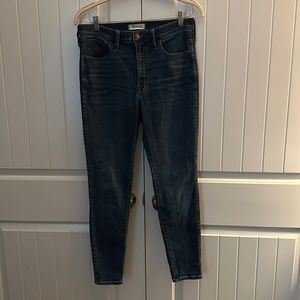 Madewell 10” roadtripper size 30